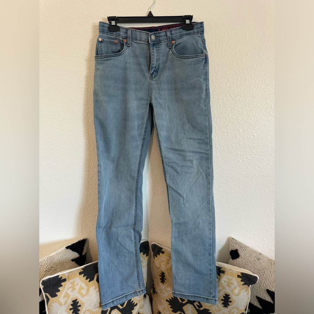 Boys Levi’s SZ 18